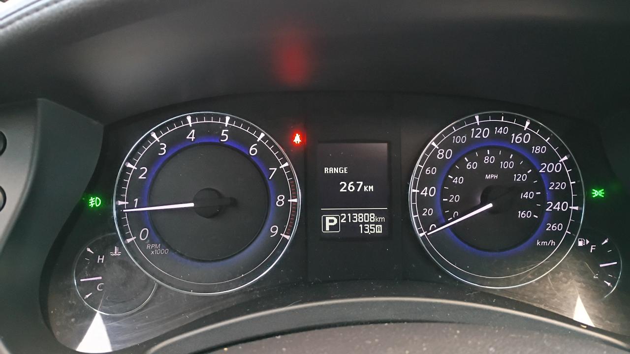 2016 Infiniti QX50 Base AWD Photo