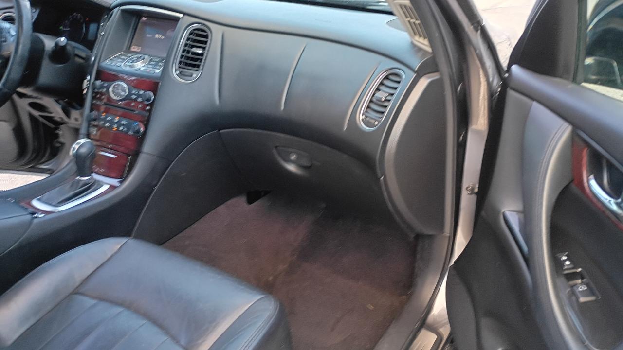 2016 Infiniti QX50 Base AWD Photo