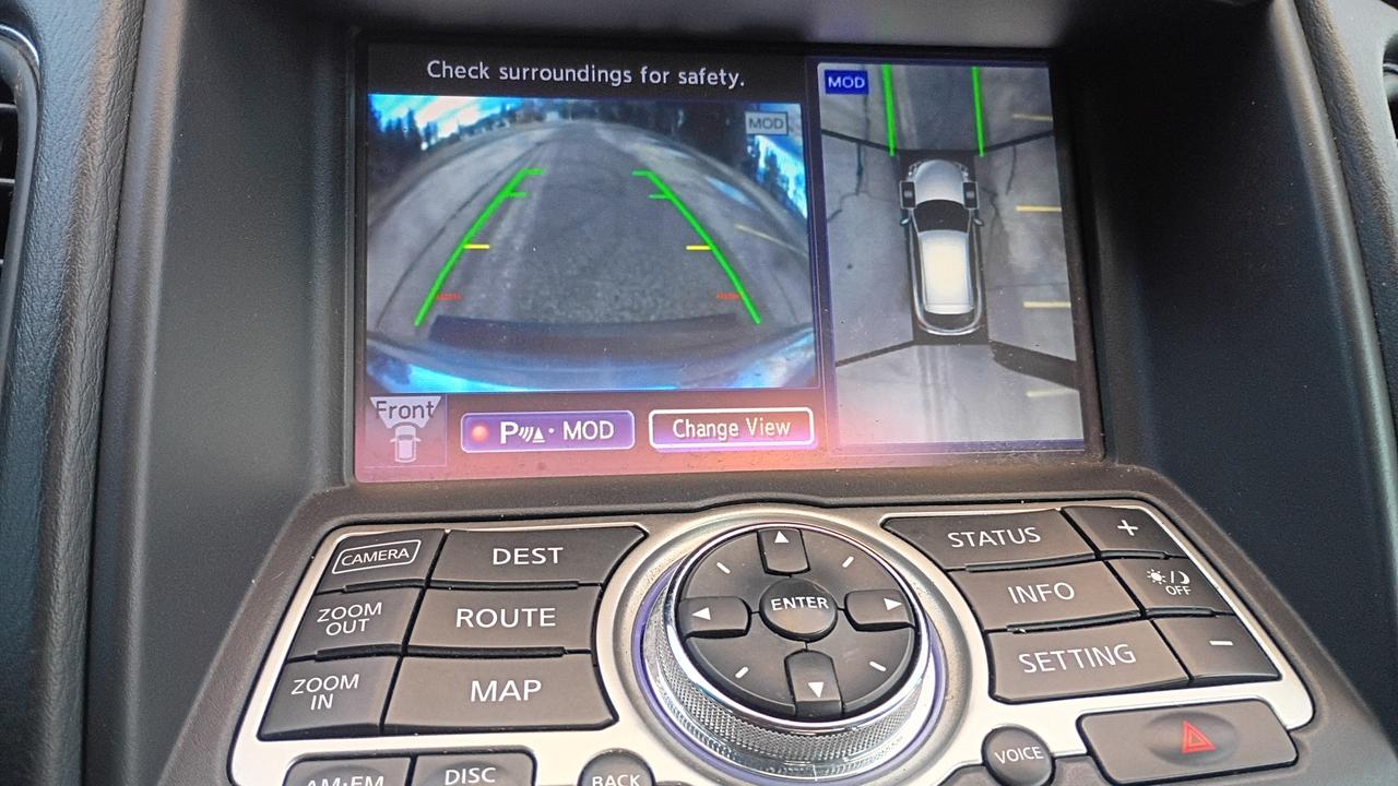 2016 Infiniti QX50 Base AWD Photo