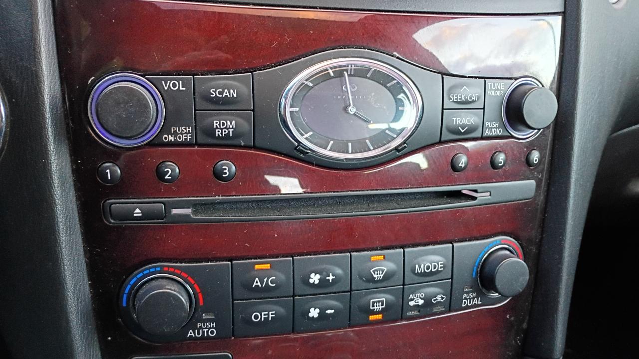 2016 Infiniti QX50 Base AWD Photo