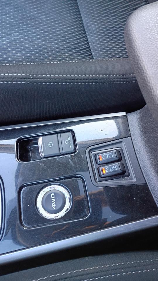 2017 Mitsubishi Outlander SE AWD Photo