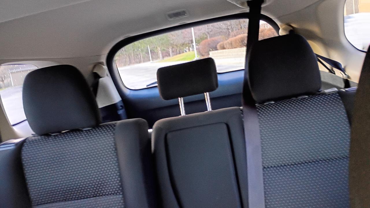 2017 Mitsubishi Outlander SE AWD Photo