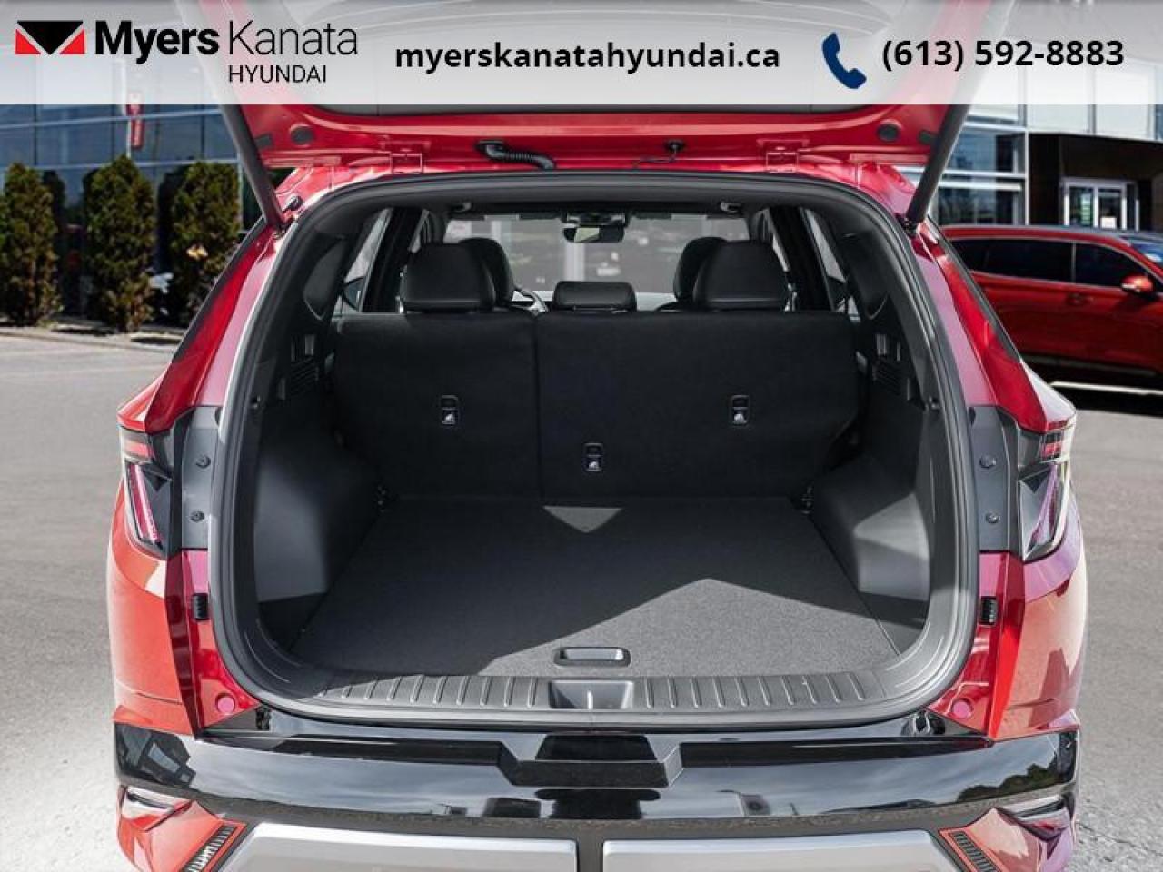 2026 Hyundai Tucson Hybrid N-Line  - Sunroof -  Power Liftgate - $159.11 /Wk Photo