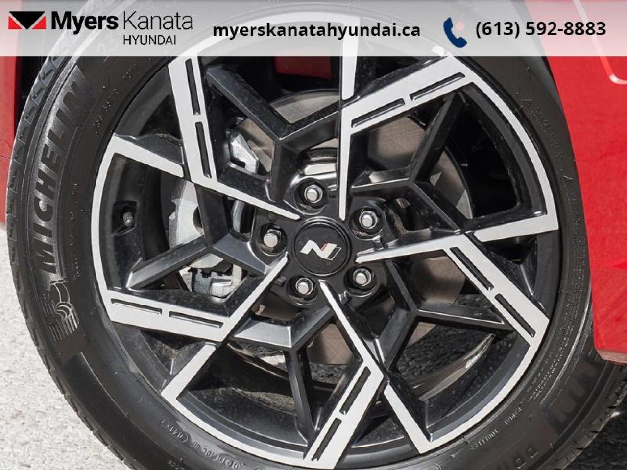 2026 Hyundai Tucson Hybrid N-Line  - Sunroof -  Power Liftgate - $159.11 /Wk Photo