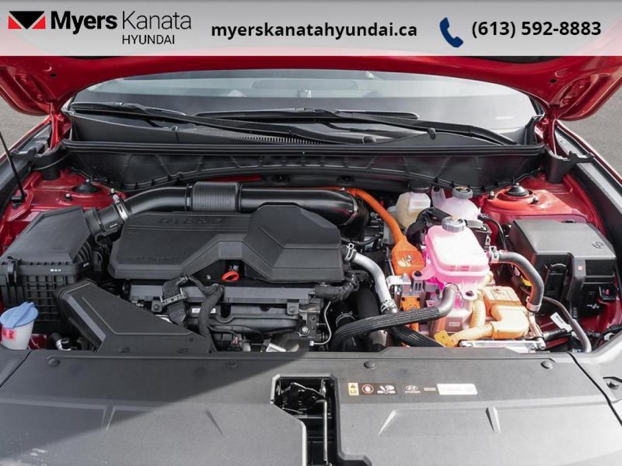 2026 Hyundai Tucson Hybrid N-Line  - Sunroof -  Power Liftgate - $159.11 /Wk Photo