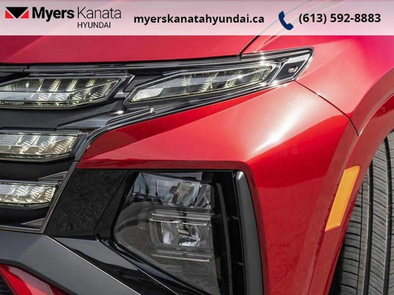 2026 Hyundai Tucson Hybrid N-Line  - Sunroof -  Power Liftgate - $159.11 /Wk Photo