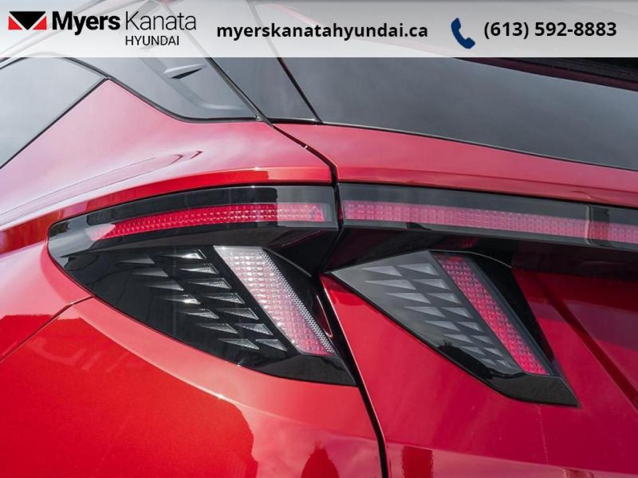 2026 Hyundai Tucson Hybrid N-Line  - Sunroof -  Power Liftgate - $159.11 /Wk Photo