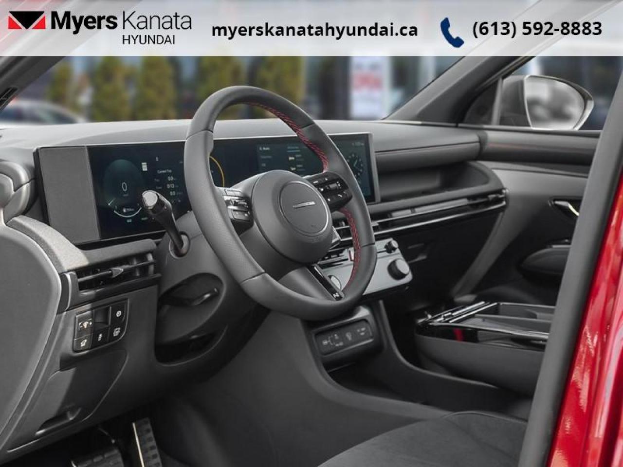 2026 Hyundai Tucson Hybrid N-Line  - Sunroof -  Power Liftgate - $159.11 /Wk Photo