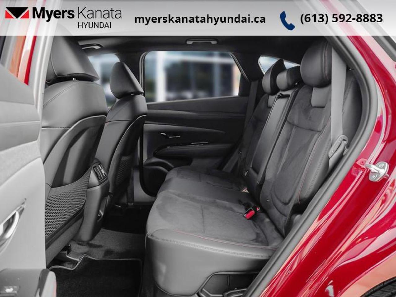 2026 Hyundai Tucson Hybrid N-Line  - Sunroof -  Power Liftgate - $159.11 /Wk Photo