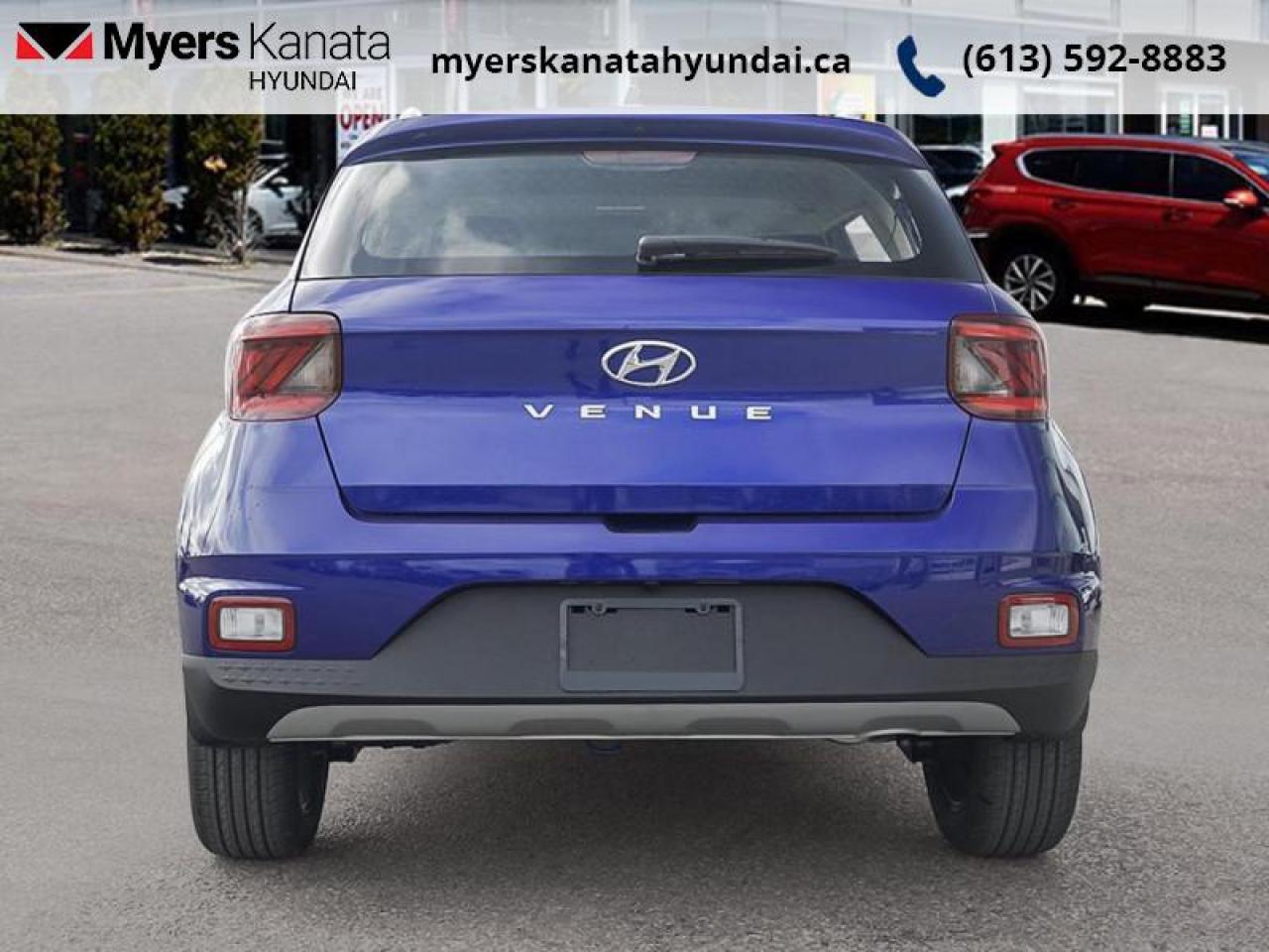 2026 Hyundai Venue Preferred IVT  - Heated Seats - $106.08 /Wk Photo4