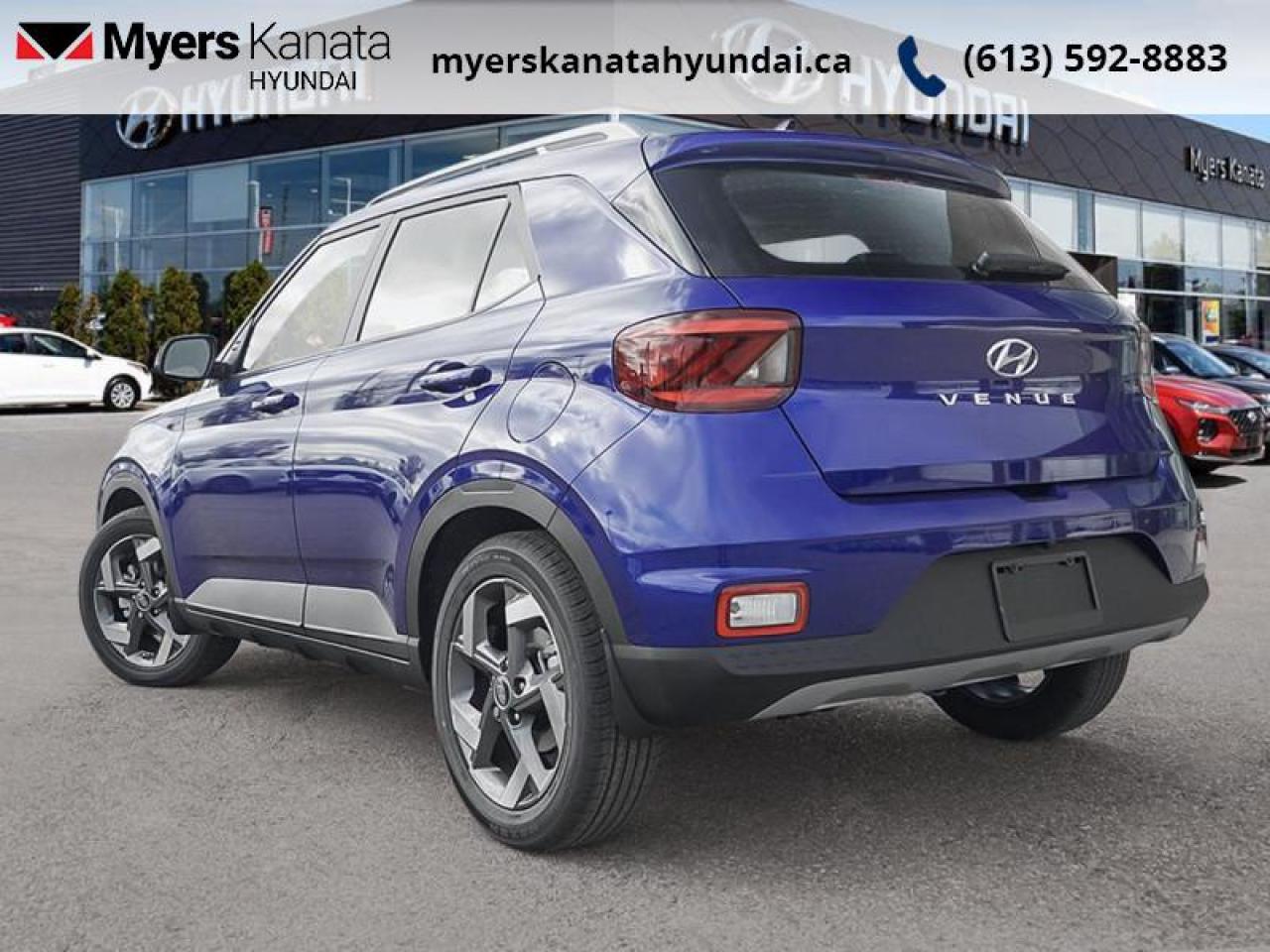 2026 Hyundai Venue Preferred IVT  - Heated Seats - $106.08 /Wk Photo3