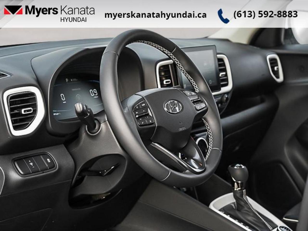 2026 Hyundai Venue Preferred IVT  - Heated Seats - $106.08 /Wk Photo