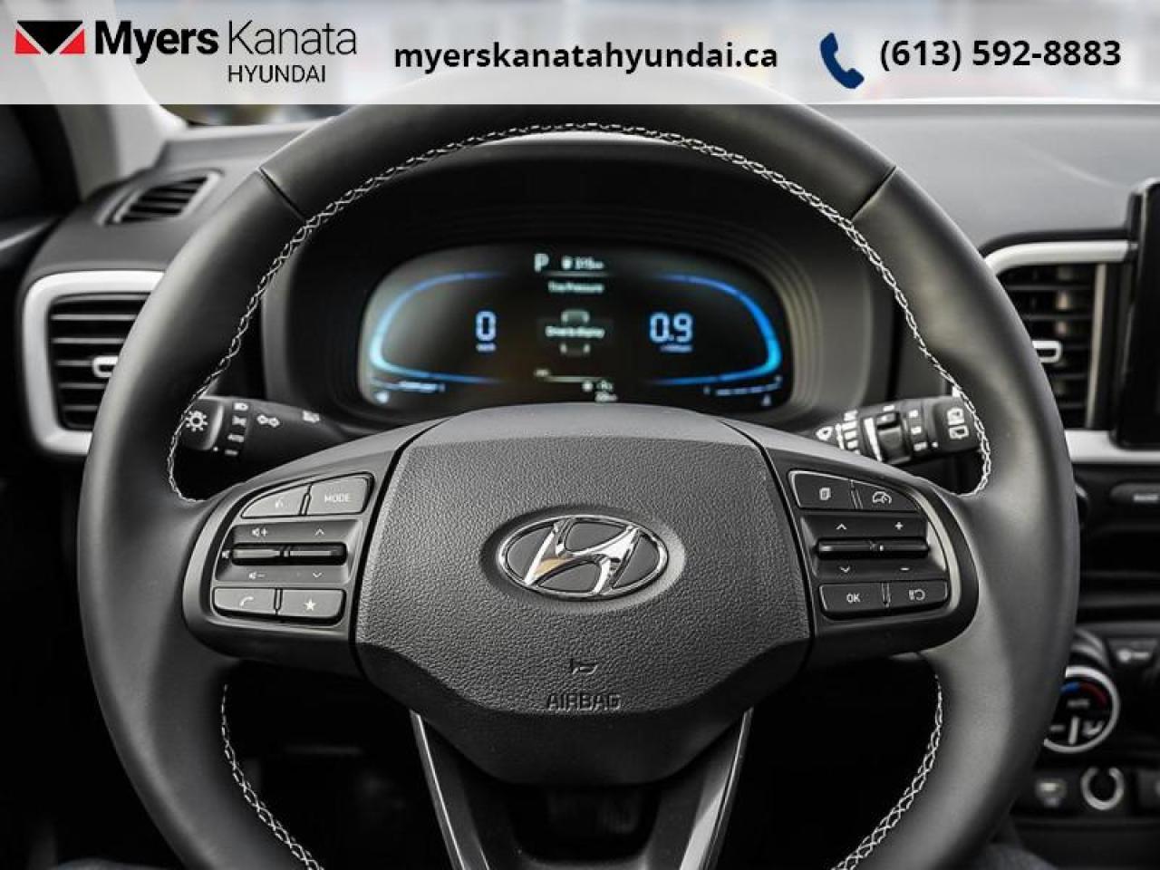 2026 Hyundai Venue Preferred IVT  - Heated Seats - $106.08 /Wk Photo