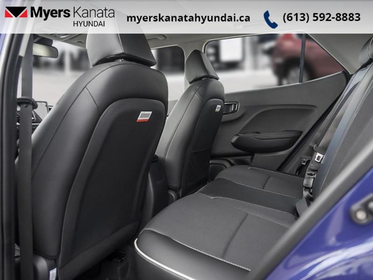 2026 Hyundai Venue Preferred IVT  - Heated Seats - $106.08 /Wk Photo