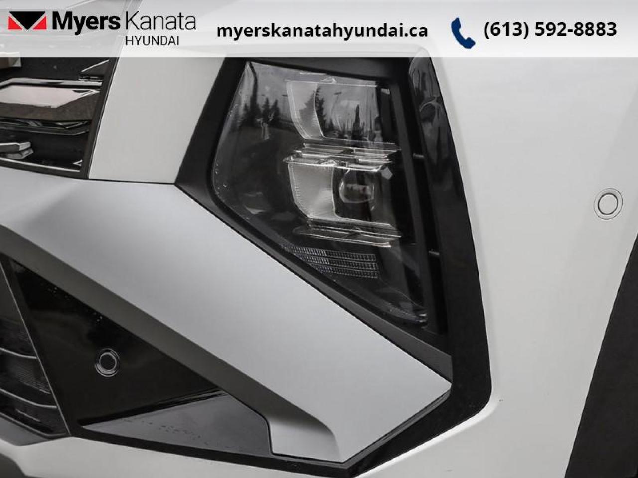 2026 Hyundai Tucson Hybrid Ultimate  - Cooled Seats - $170.67 /Wk Photo