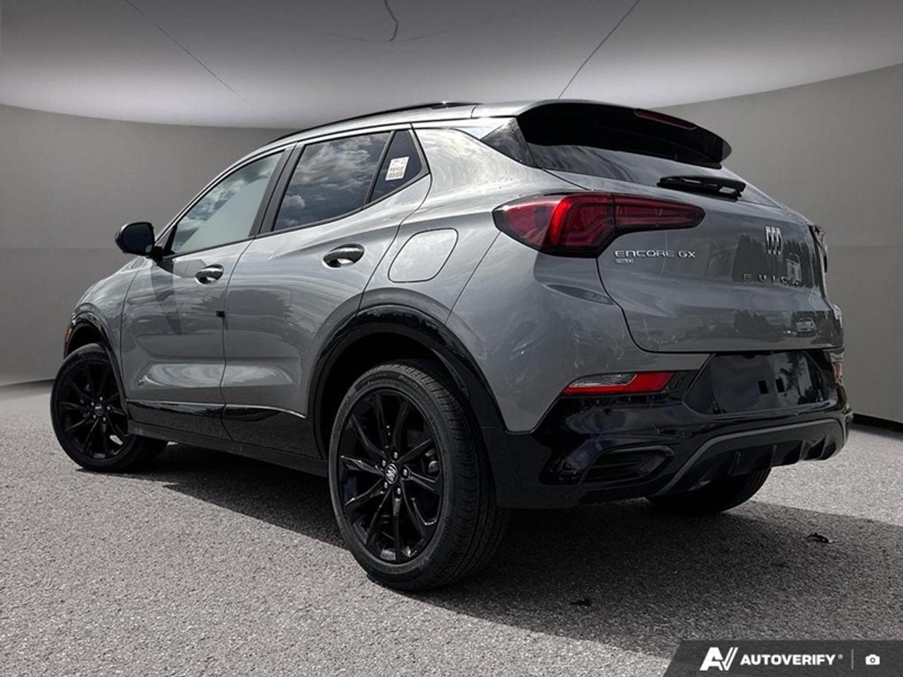 2026 Buick Encore GX Sport Touring Photo