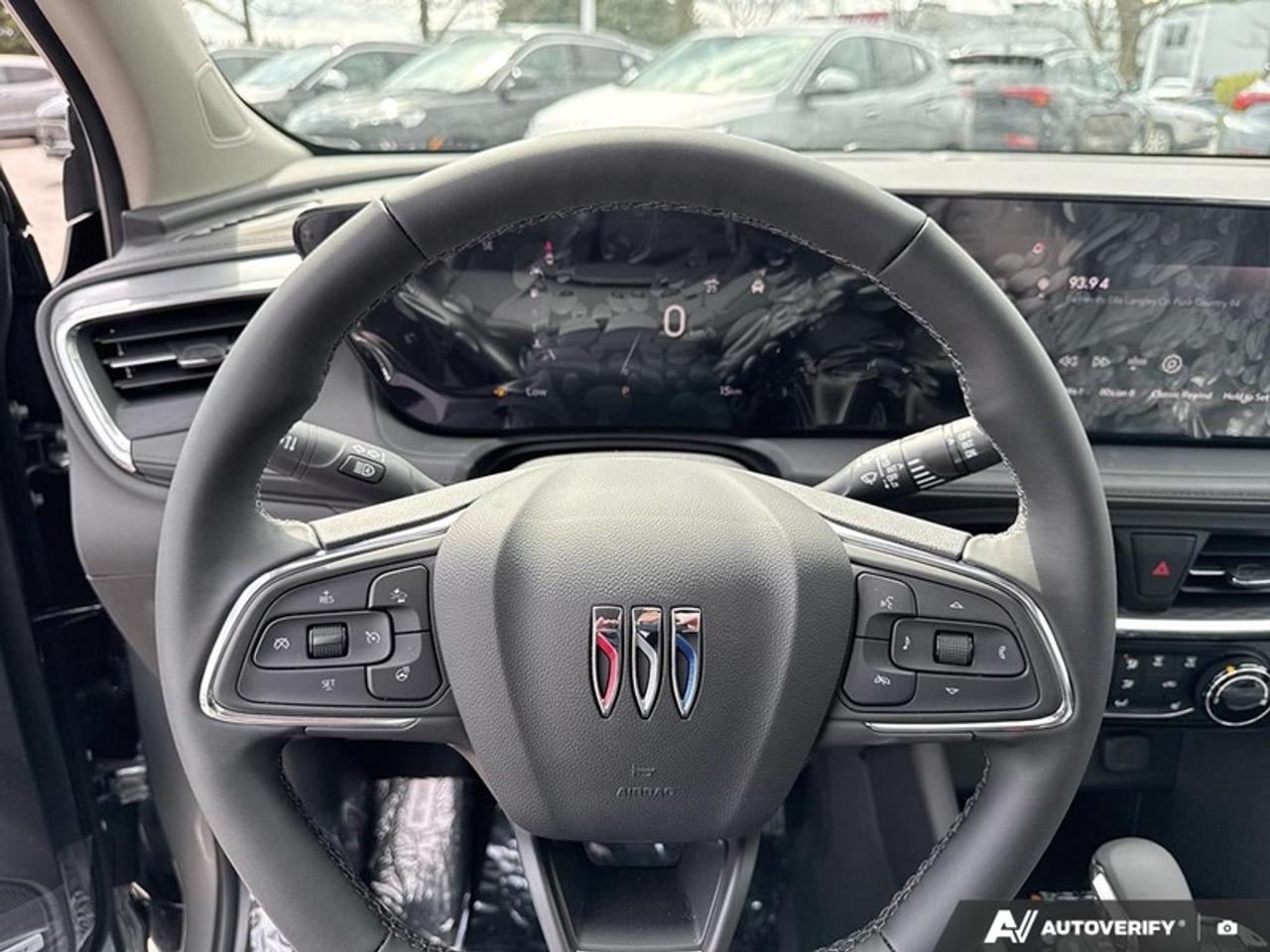 2026 Buick Encore GX Sport Touring Photo