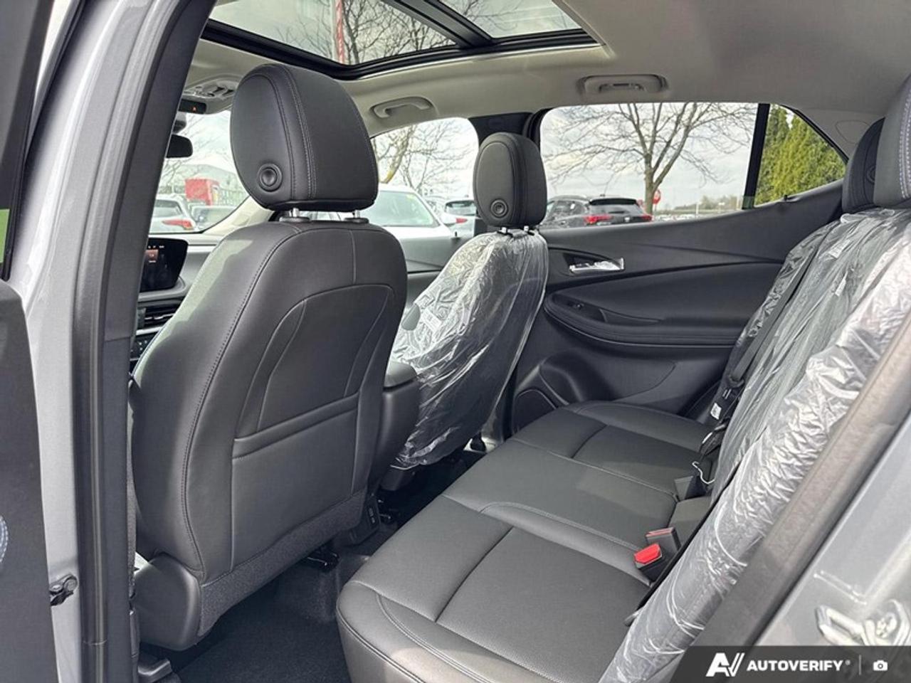 2026 Buick Encore GX Sport Touring Photo