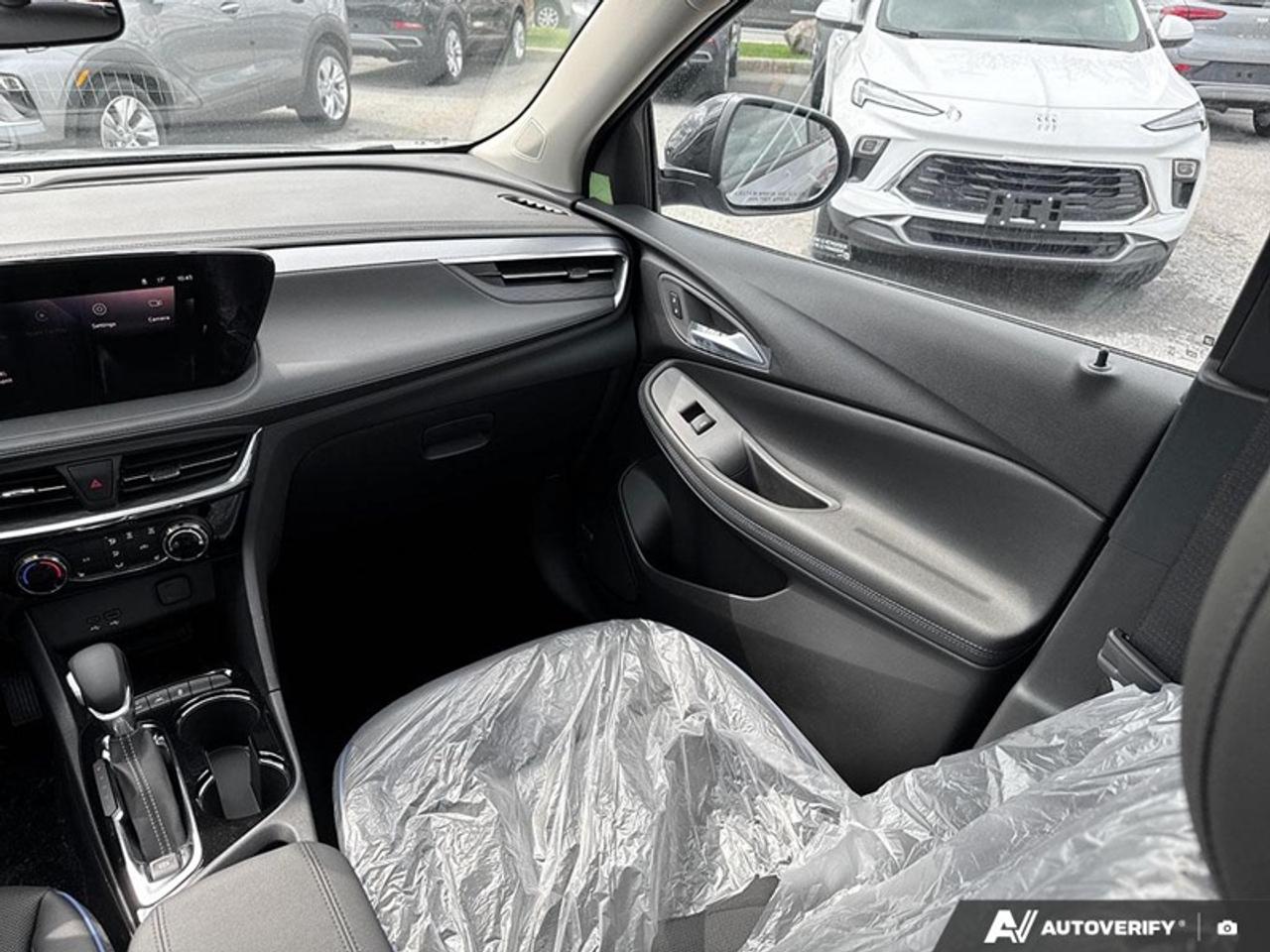 2026 Buick Encore GX Sport Touring Photo