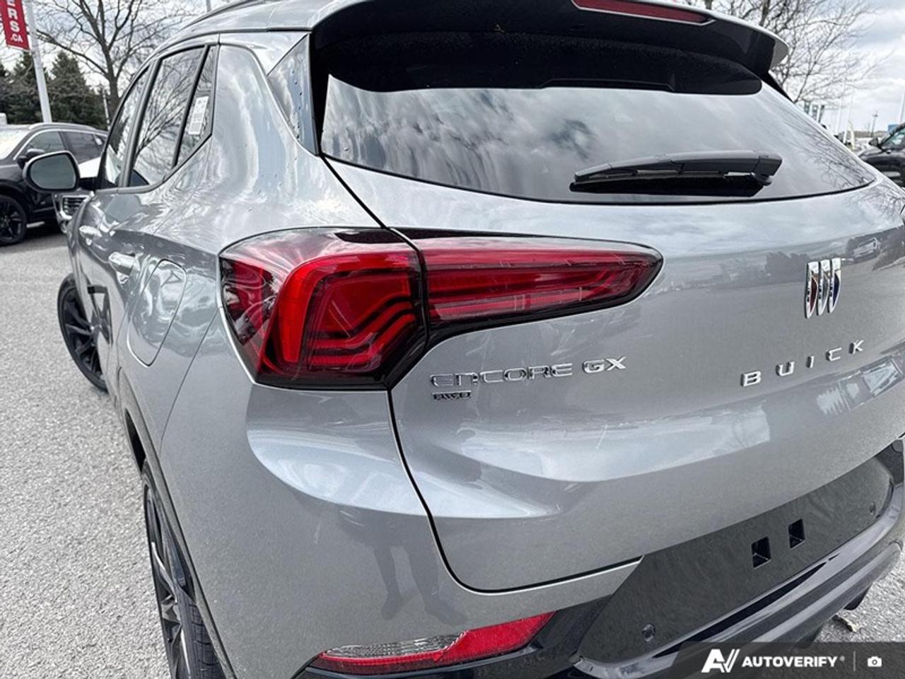 2026 Buick Encore GX Sport Touring Photo