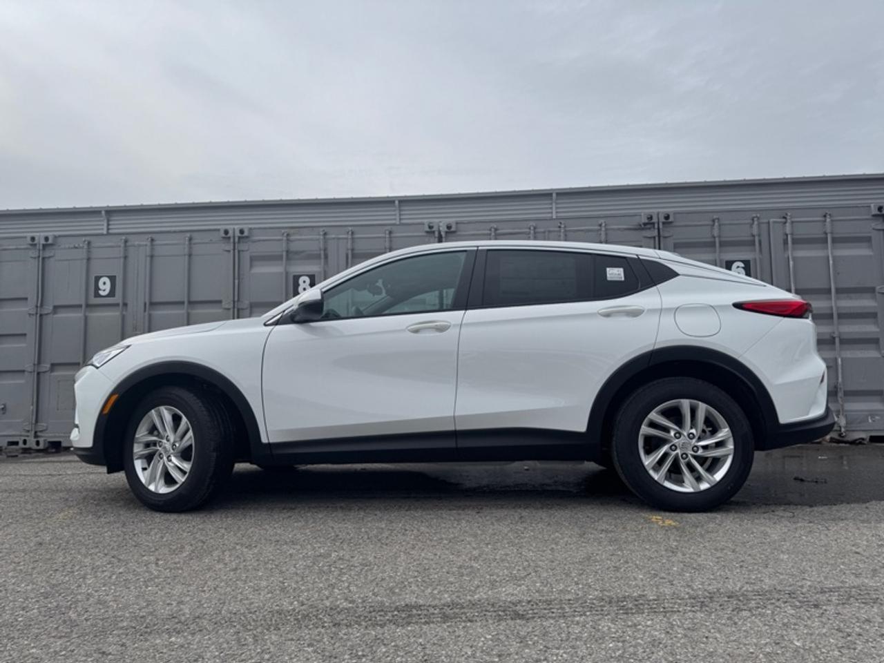 2026 Buick Envista Preferred  - 4G WiFi Photo