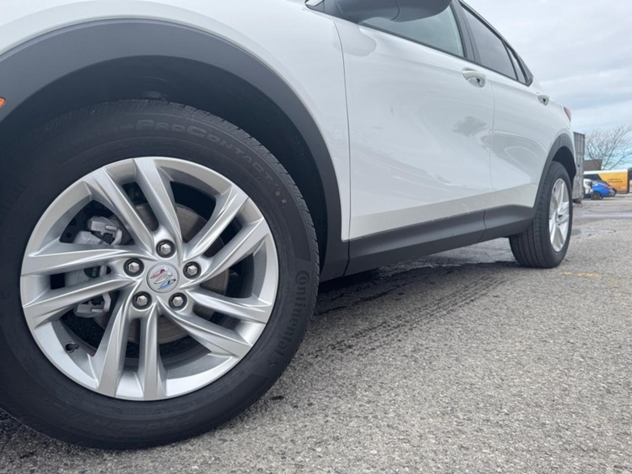 2026 Buick Envista Preferred  - 4G WiFi Photo
