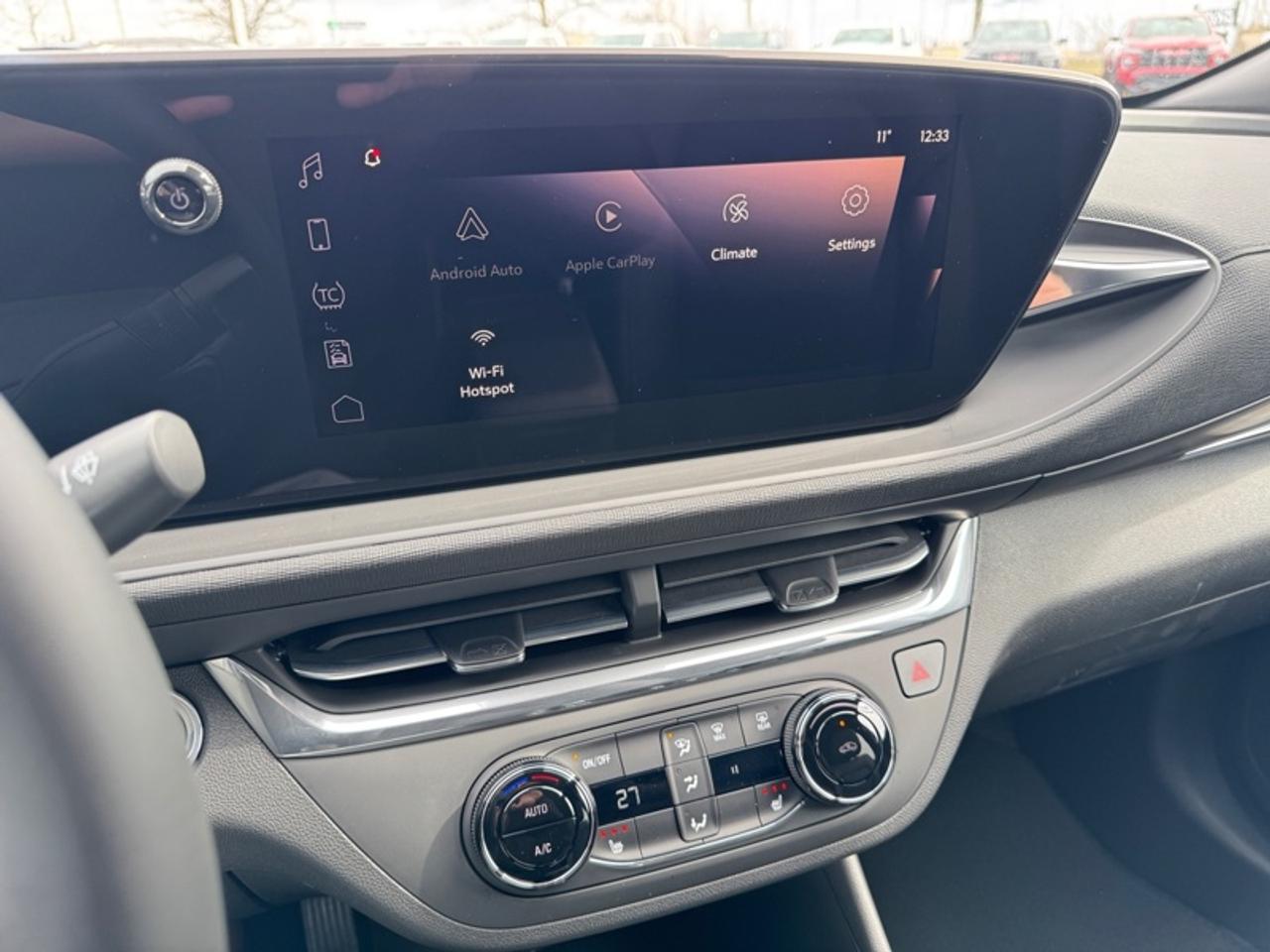 2026 Buick Envista Preferred  - 4G WiFi Photo