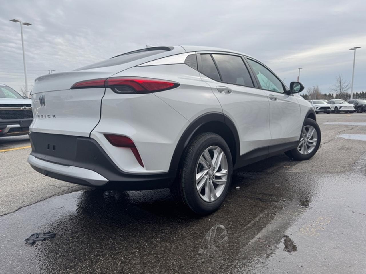 2026 Buick Envista Preferred  - 4G WiFi Photo