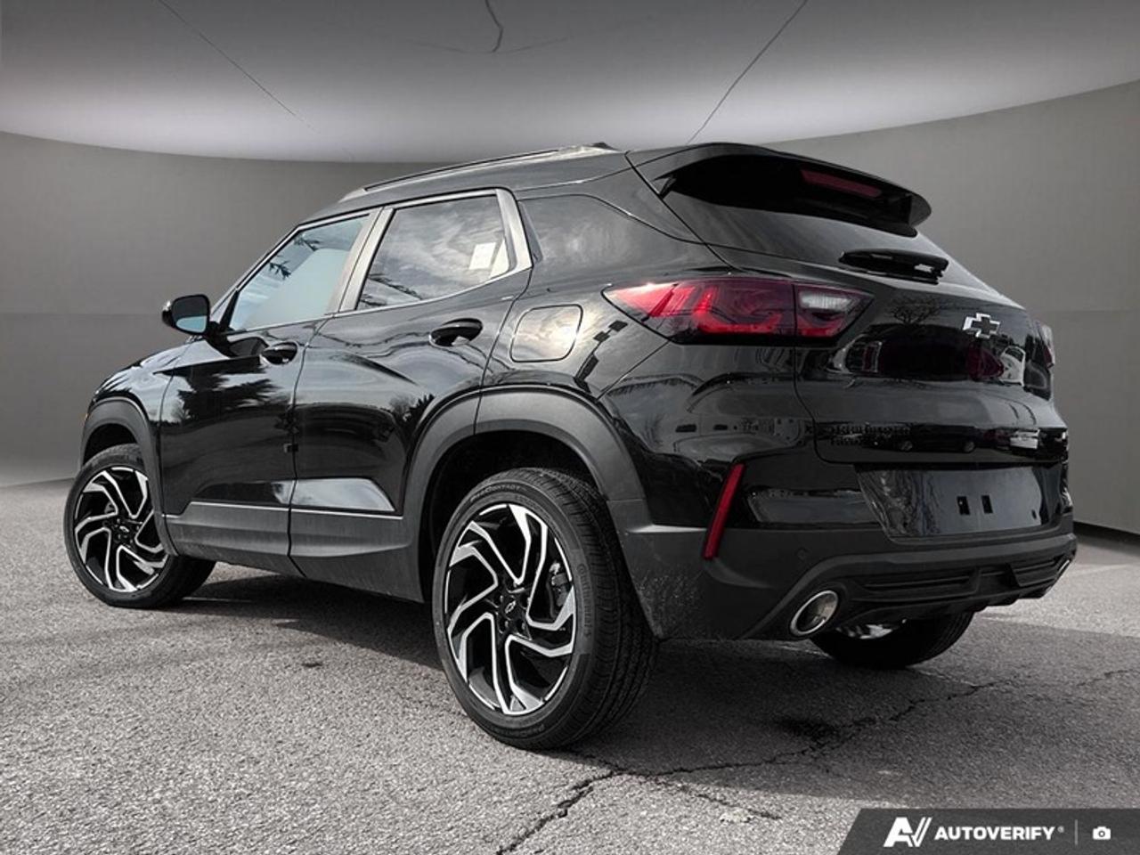 2026 Chevrolet TrailBlazer RS  - Sunroof - Power Liftgate Photo