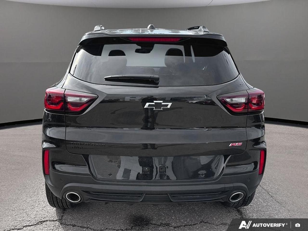 2026 Chevrolet TrailBlazer RS  - Sunroof - Power Liftgate Photo4