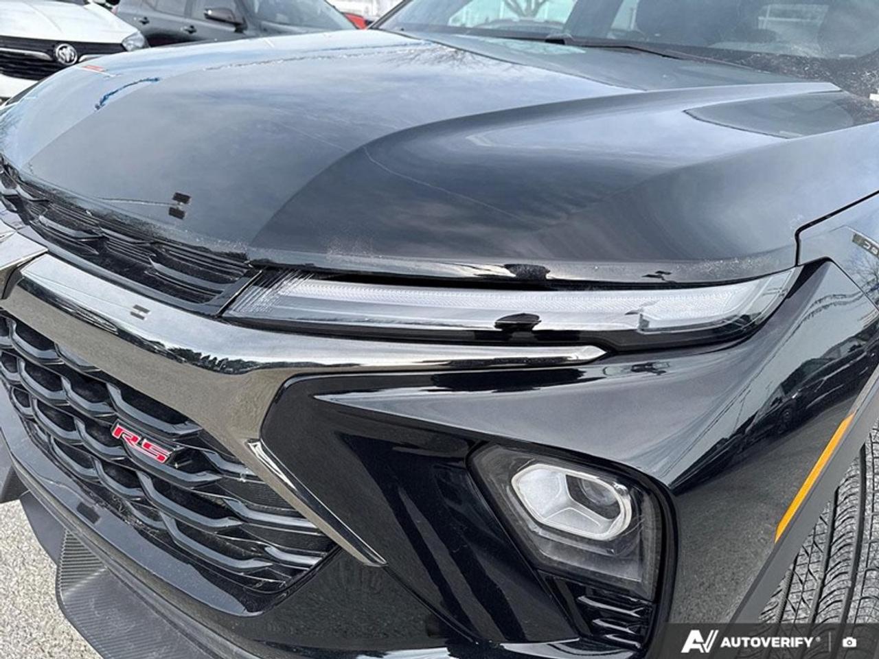 2026 Chevrolet TrailBlazer RS  - Sunroof - Power Liftgate Photo