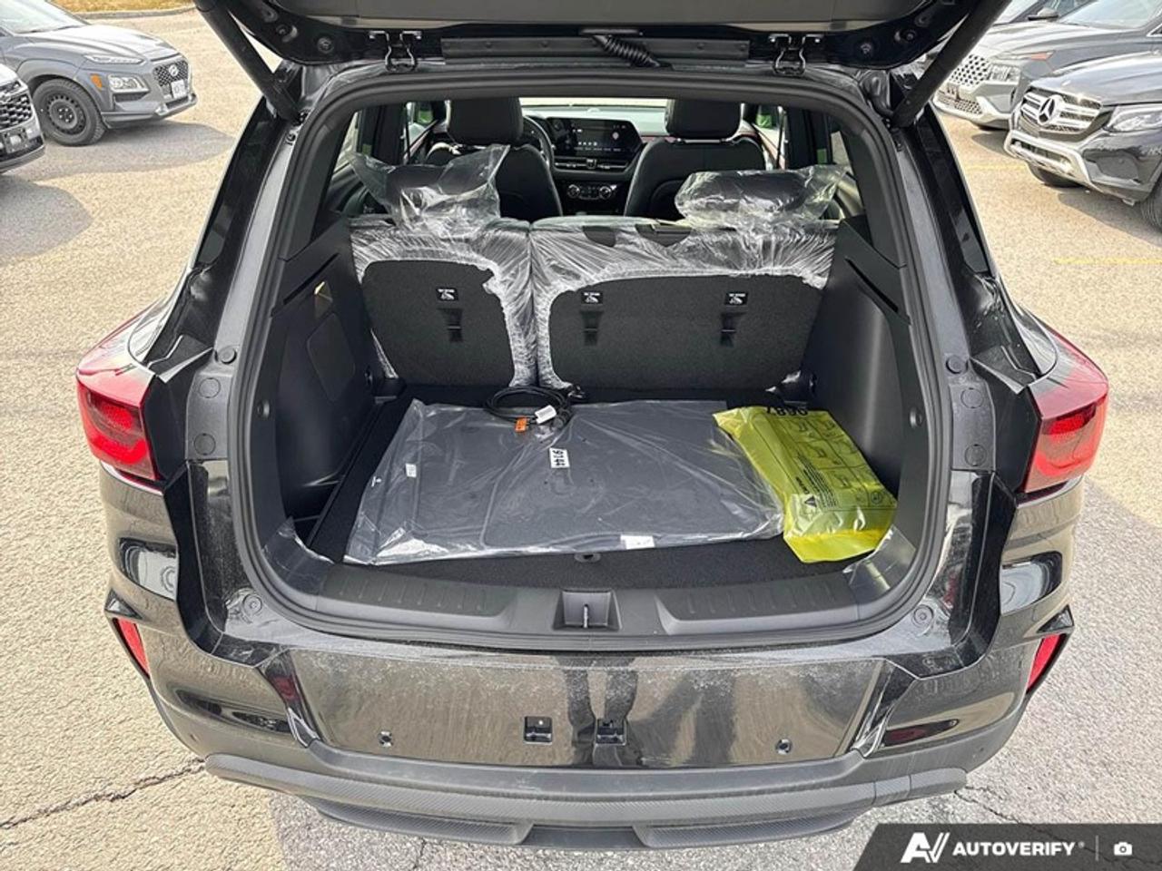 2026 Chevrolet TrailBlazer RS  - Sunroof - Power Liftgate Photo