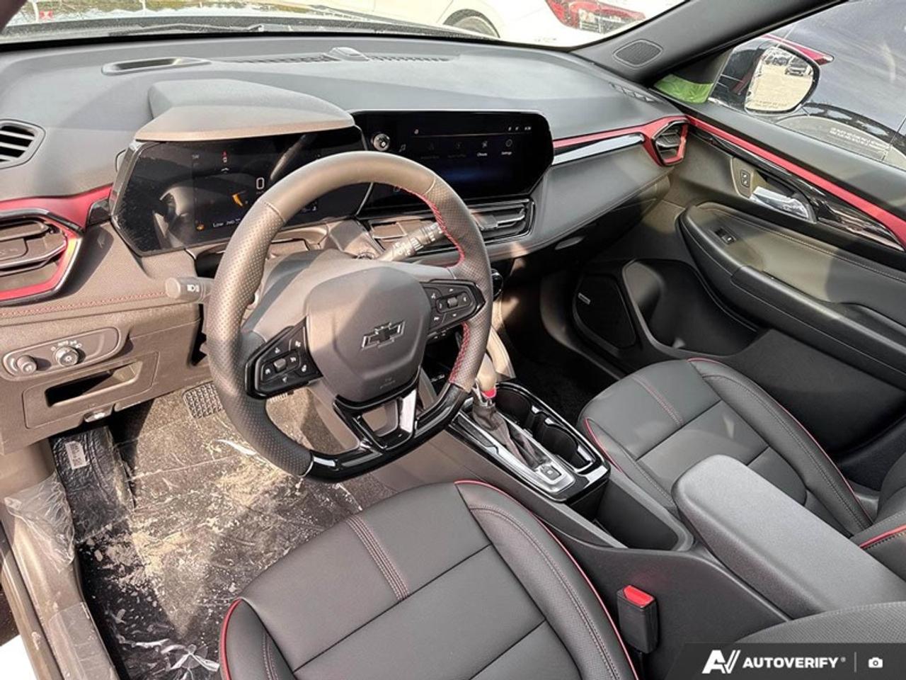 2026 Chevrolet TrailBlazer RS  - Sunroof - Power Liftgate Photo