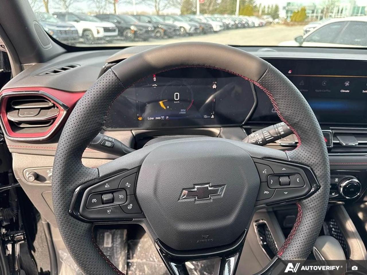 2026 Chevrolet TrailBlazer RS  - Sunroof - Power Liftgate Photo