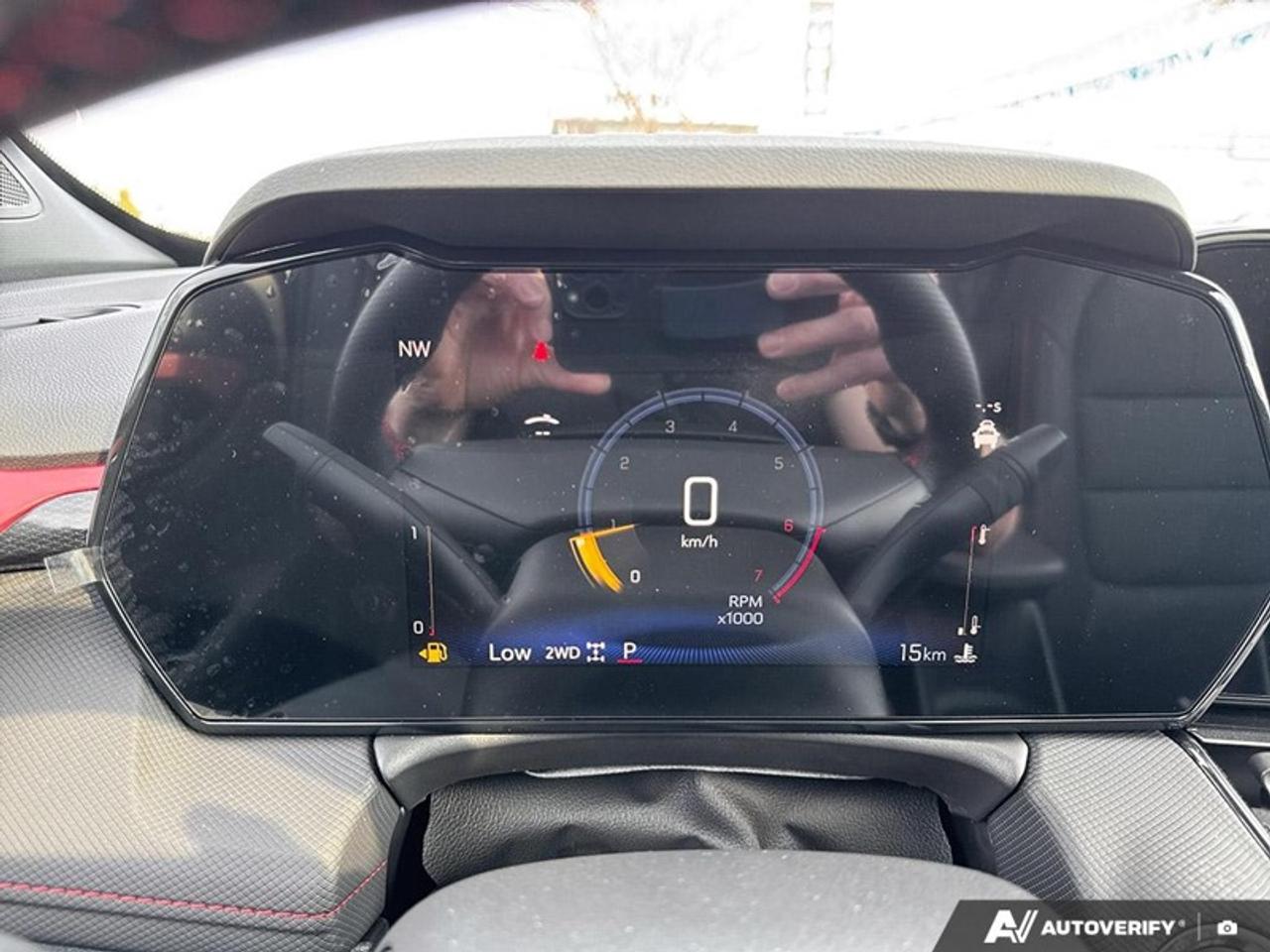 2026 Chevrolet TrailBlazer RS  - Sunroof - Power Liftgate Photo