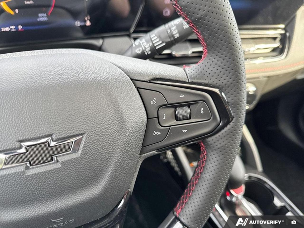 2026 Chevrolet TrailBlazer RS  - Sunroof - Power Liftgate Photo