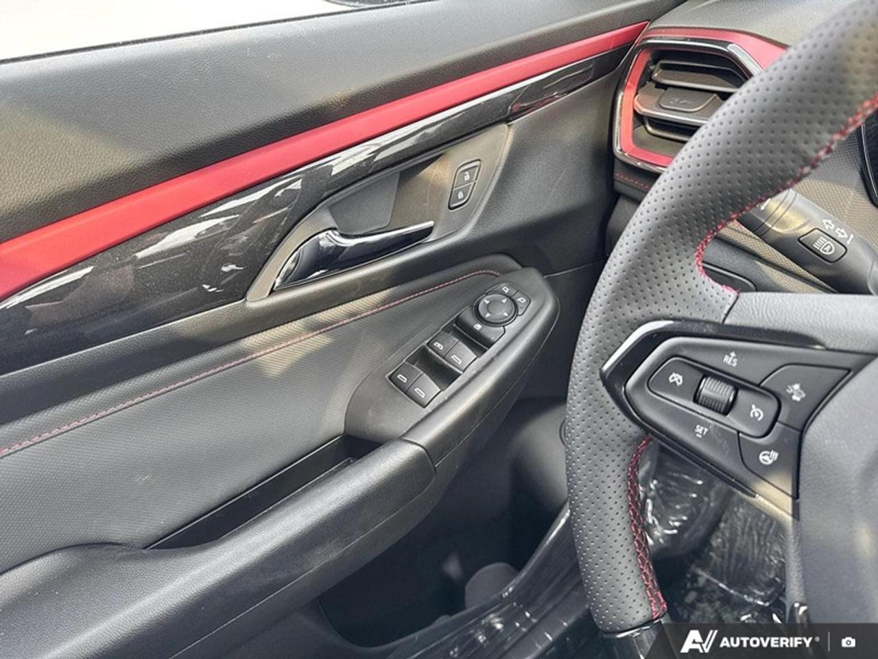 2026 Chevrolet TrailBlazer RS  - Sunroof - Power Liftgate Photo