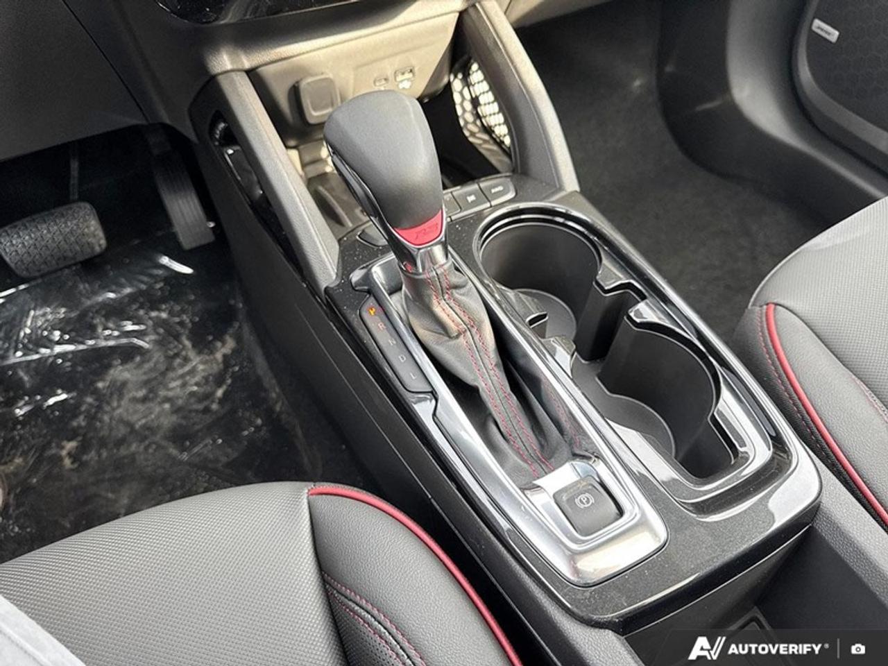 2026 Chevrolet TrailBlazer RS  - Sunroof - Power Liftgate Photo