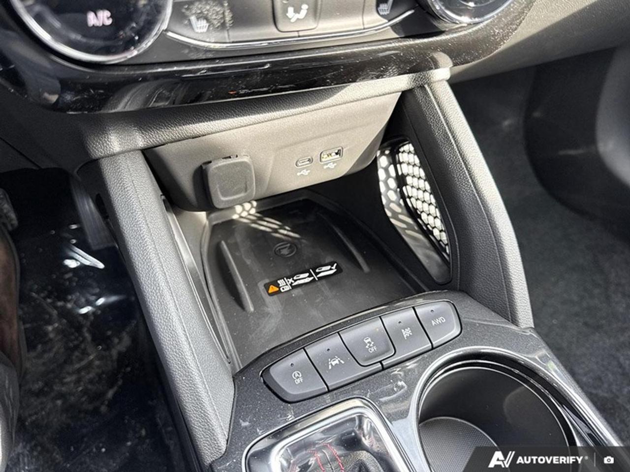 2026 Chevrolet TrailBlazer RS  - Sunroof - Power Liftgate Photo