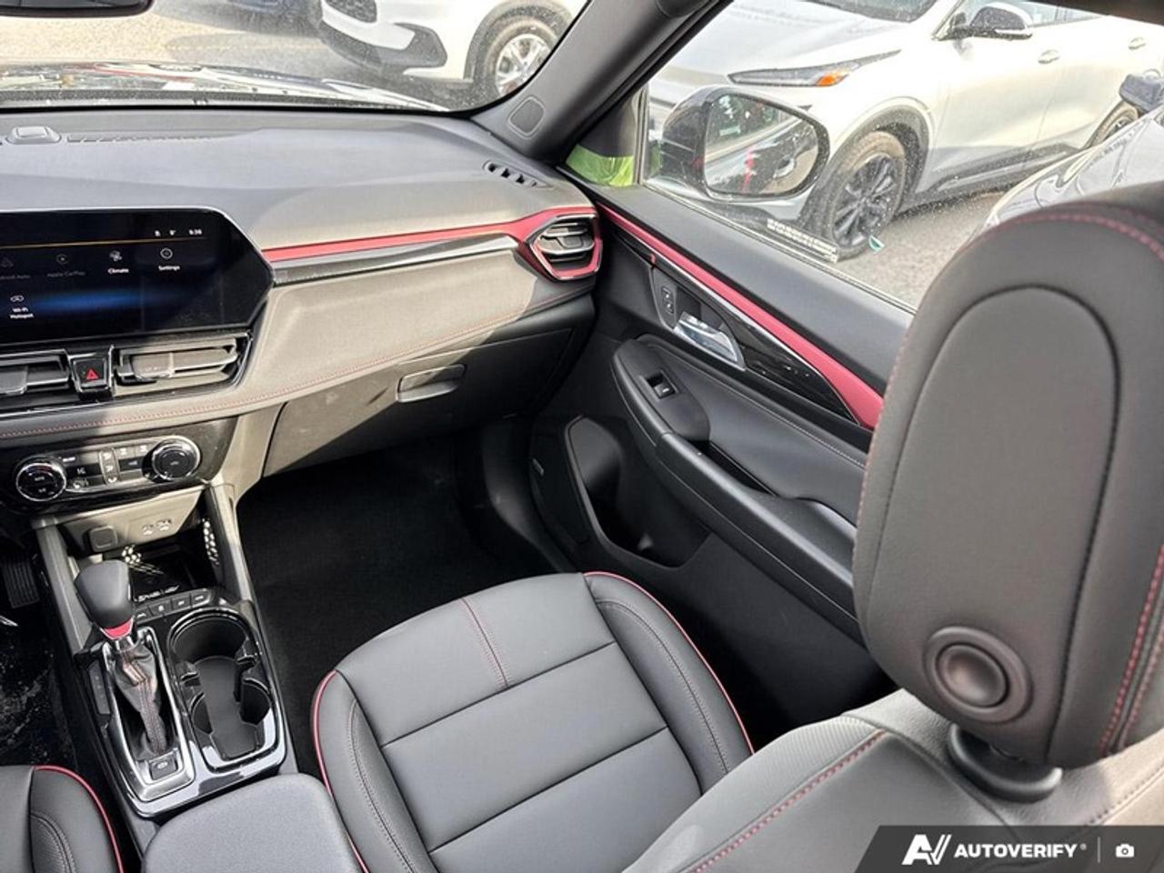 2026 Chevrolet TrailBlazer RS  - Sunroof - Power Liftgate Photo