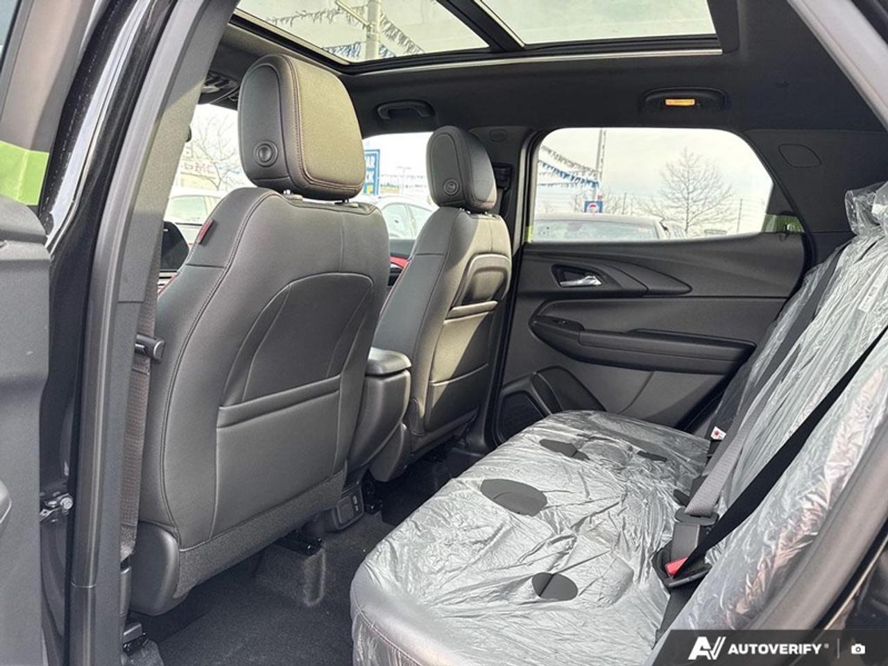 2026 Chevrolet TrailBlazer RS  - Sunroof - Power Liftgate Photo