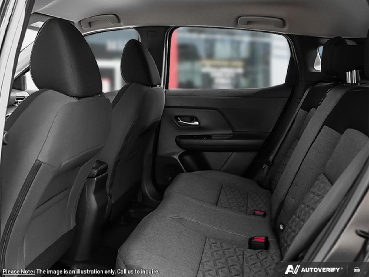 2026 Nissan Kicks SV AWD  - Heated Seats Photo