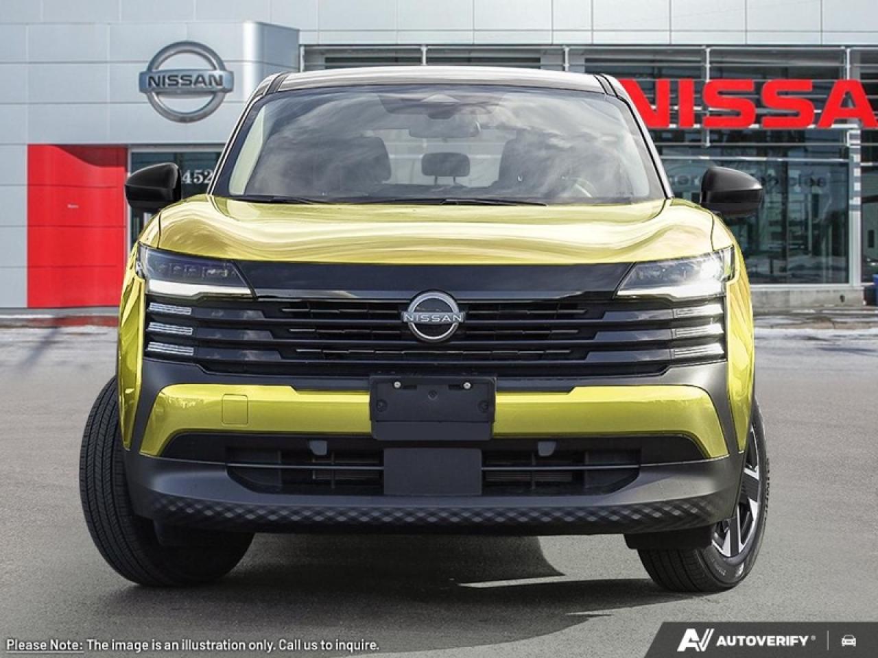 2026 Nissan Kicks SV AWD  - Heated Seats Photo