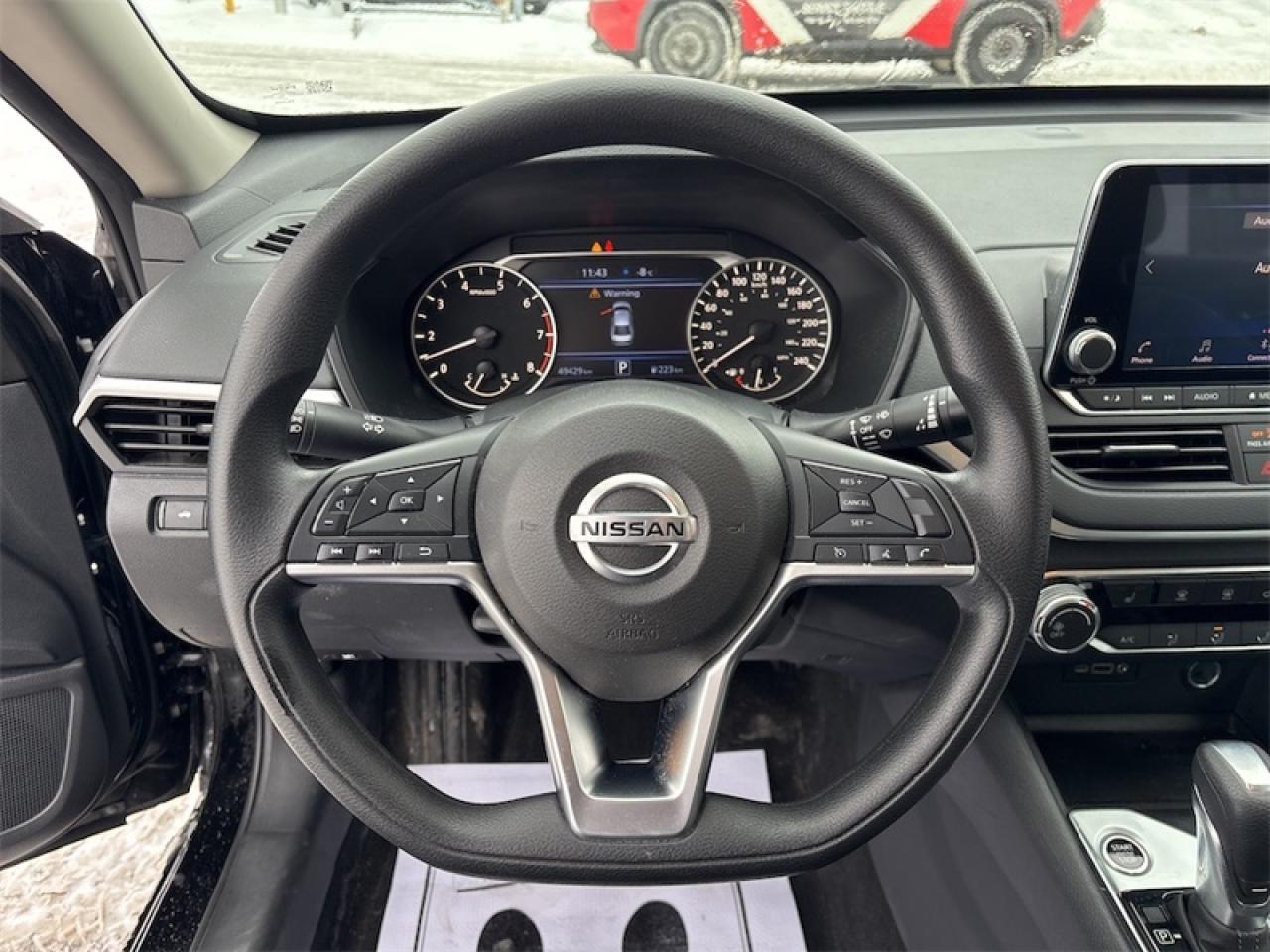 2022 Nissan Altima SE  AWD, Clean CARFAX Photo