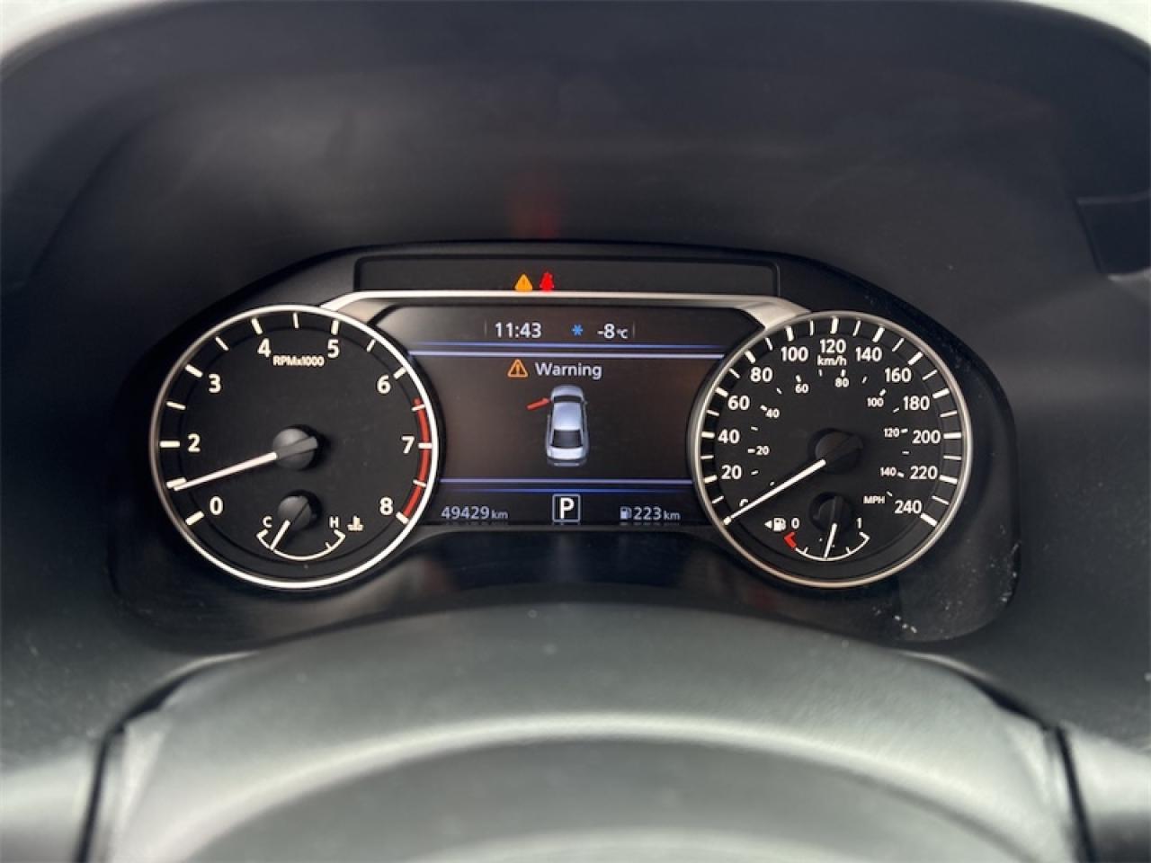 2022 Nissan Altima SE  AWD, Clean CARFAX Photo