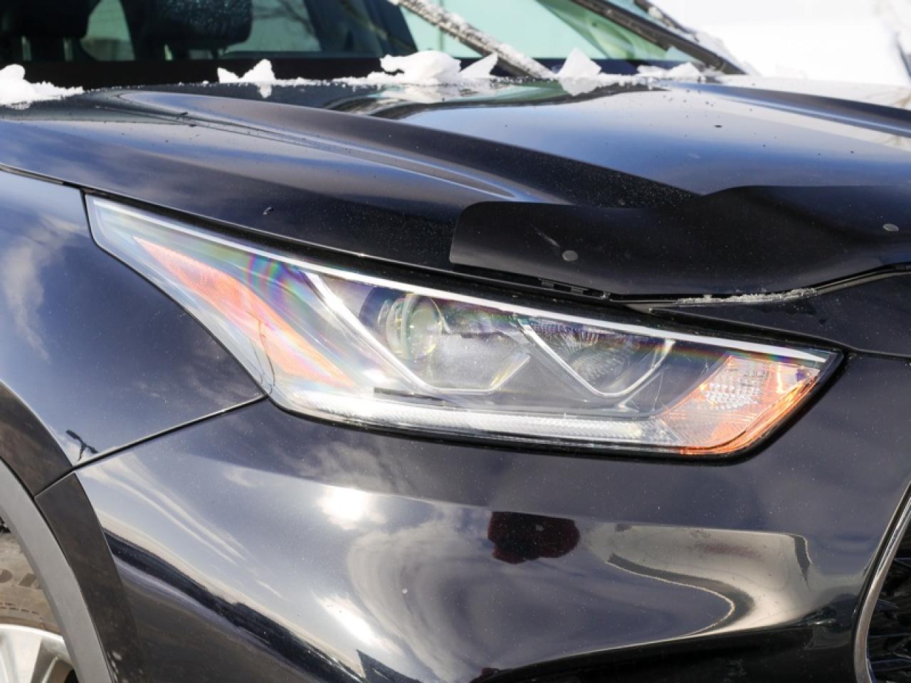 2022 Toyota Highlander Limited  - Certified - Leather Seats - $350 B/W Photo