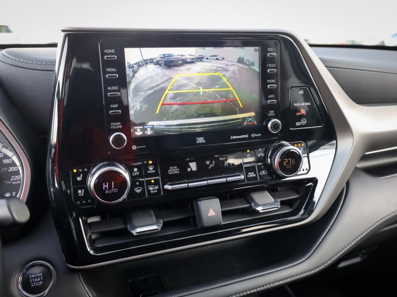 2022 Toyota Highlander Limited  - Certified - Leather Seats - $350 B/W Photo