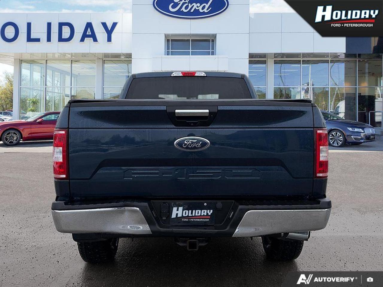 2020 Ford F-150 XLT Photo