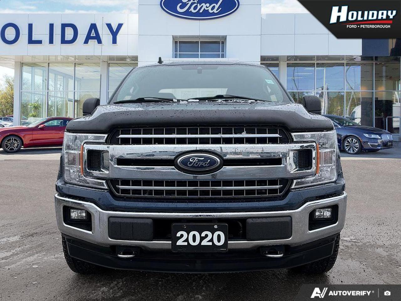 2020 Ford F-150 XLT Photo