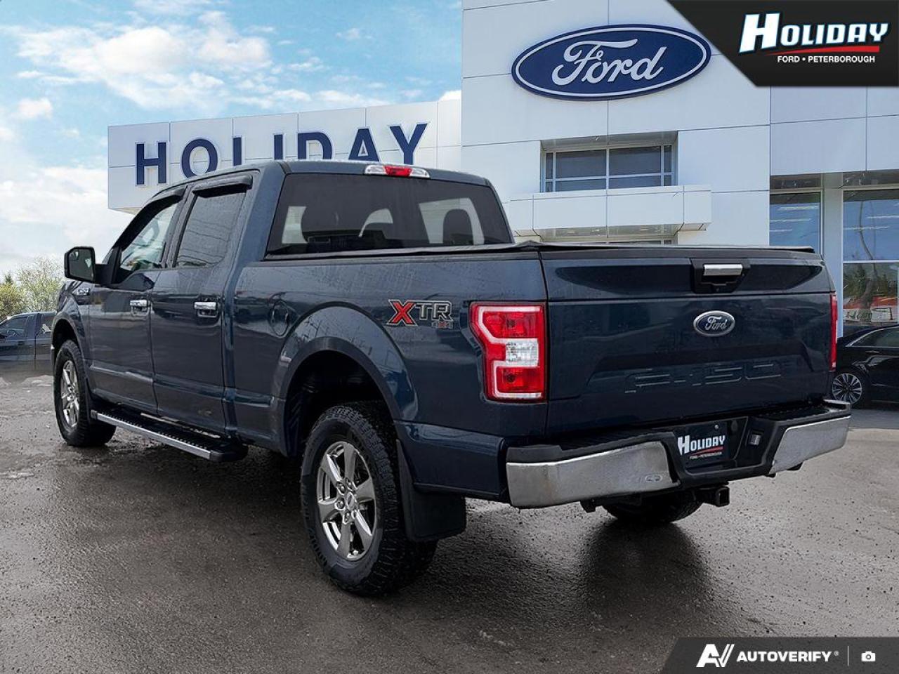 2020 Ford F-150 XLT Photo